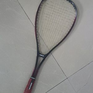 Modified Squash Racket For Juniors