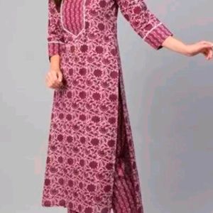 Women Kurti Set