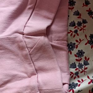 Girl Light Pink Trouser