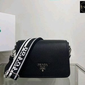 PRADA 12 AA QUALITY SLING WITH BROADBELT WD BOX