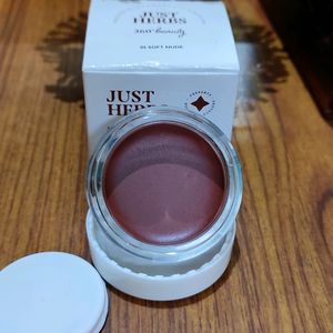 OFFER ON JUST HERBS LIP & CHEEK TINT 😍🥳🎉❤