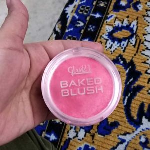 Glam21 Baked Blush