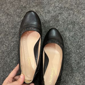 Dressberry Black Casual Shoes ♥️