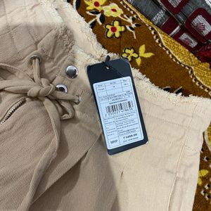 Westside Korean Beige Trouser