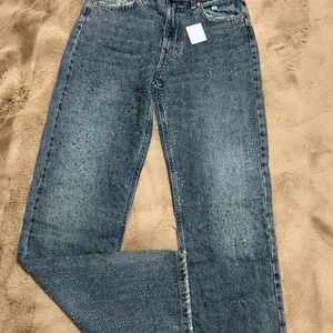 Zara Denim