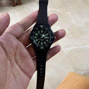 Casio Diver’s Watch