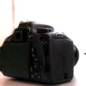 Canon 600d Camera