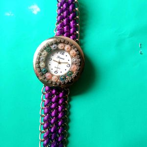 Very Beautiful Watch For Women