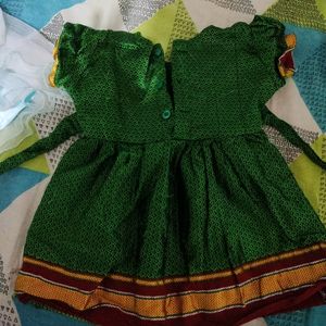 Baby Girl Frock