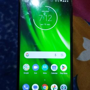 Moto G6 play Like New Used