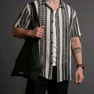 Premium Cross Stitch Half Shirts