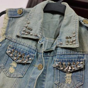 Women's Denim Jacket