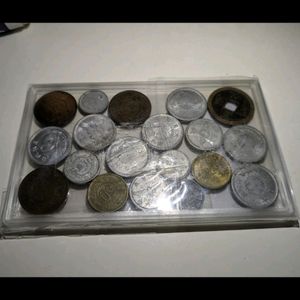 Japan Coin Set