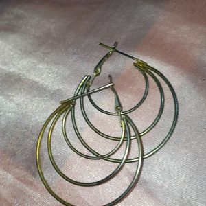 Golden Hoops