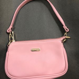 Pink Sling Bag