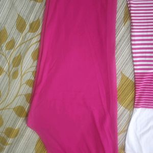 Two Piece Nighty Size Xxl