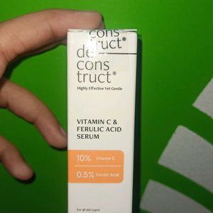 Deconstruct Vitamin C SERUM❤️