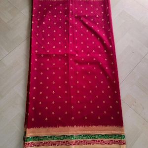 Fancy Cotton Saree