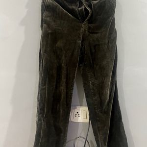 Velvet Pants