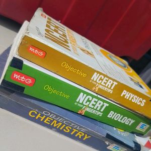 Mtg Ncerts For Neet Preparation