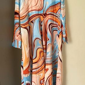 Multicolour Wama Dress