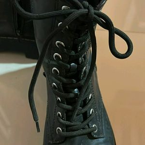 H&M Chunky Combat Boots ❗Price Drop❗