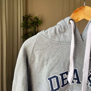 Over Sized Unisex Hoodie