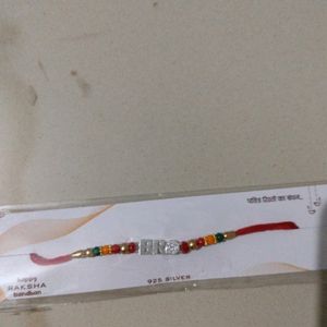 925 Silver Rakhi