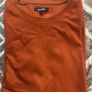 Rust Sweatshirt