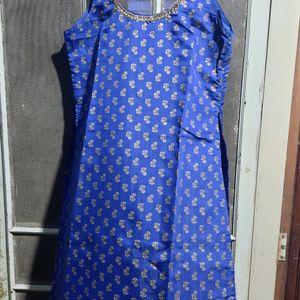 Kurta and Kurta,bottom set