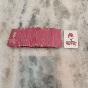 Pokemon cards collection