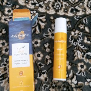 Aqualogica Sunscreen