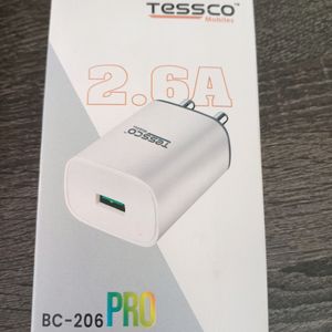 Tessco Company Charger