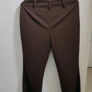 Brown Trousers