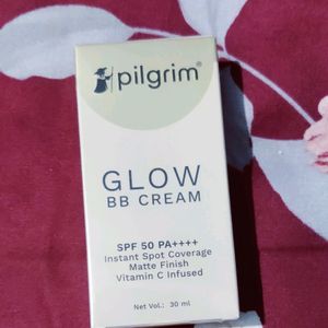 BB Cream With SPF 50+++