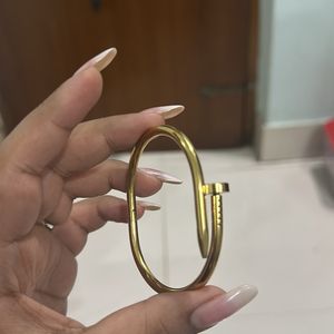 Gold Bracelet