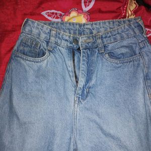 Women's Mom Jean's