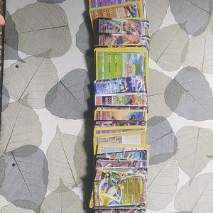 Normal Pokemon Cards