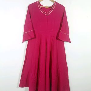 Anarkali Kurti