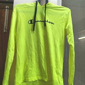 Neon Color Hoodie