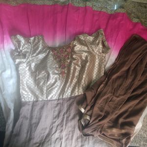 Kurta With Dupatta