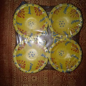 Diya Pack Of 4