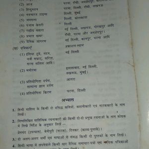 Competitive Exam Books