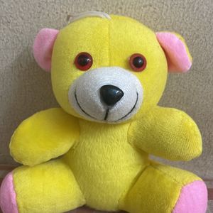 Yellow Teddy Bear