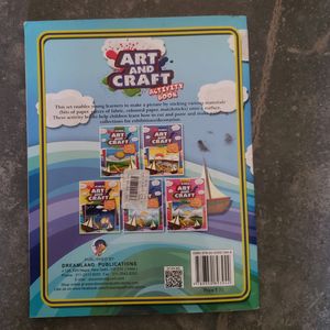 Art And Craft Book