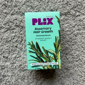 Plix - Rosemary Hair Serum