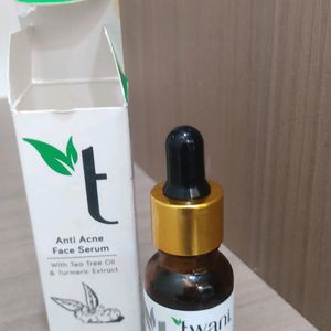 Twani Anti Acne Face Serum ( For Pimples)