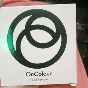 Oncolour Face Powder