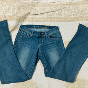 Vintage Bootcut Jeans Pants