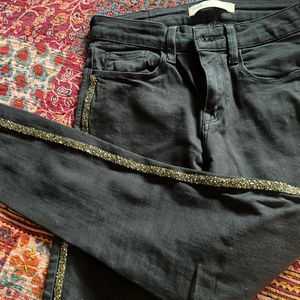 Zara Denim XS Kids Jeans